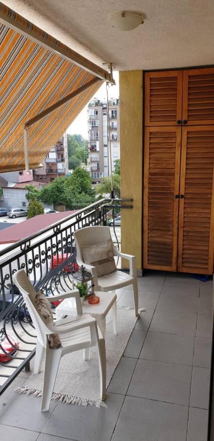 Apartman Anja Нови-Сад Экстерьер фото