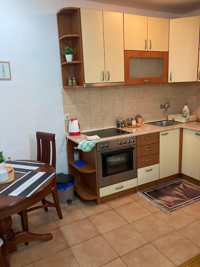 Apartman Anja Нови-Сад Экстерьер фото
