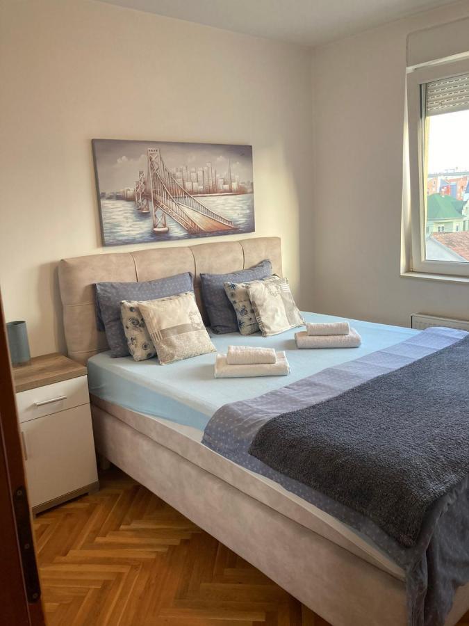 Apartman Anja Нови-Сад Экстерьер фото